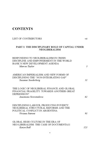 Neoliberalism in Crisis, Accumulation, and Rosa Luxemburg's Legacy