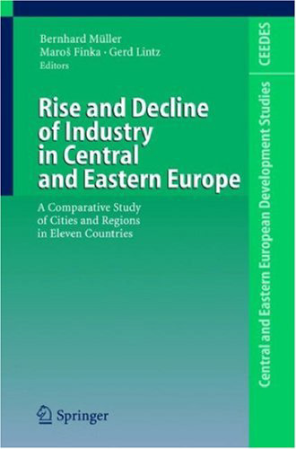 Rise and Decline of Industry in Central and Eastern Europe 