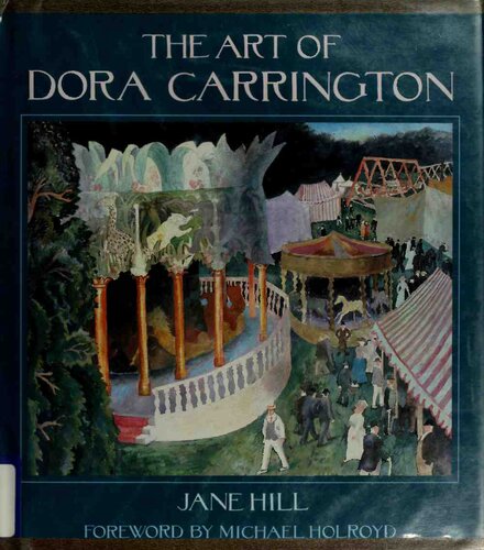 The art of Dora Carrington