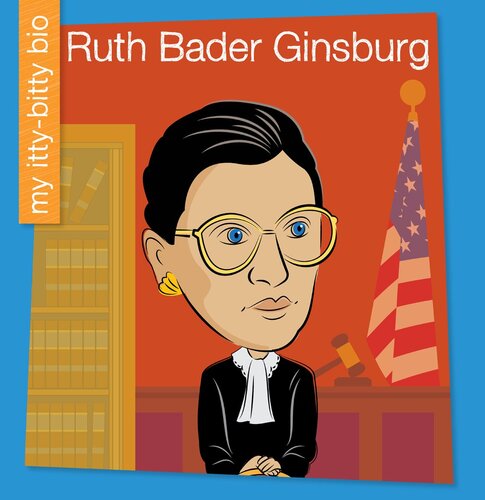 Ruth Bader Ginsburg