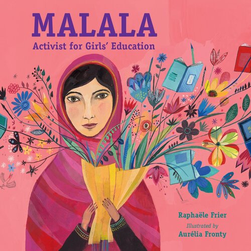 Malala: Activist for Girls' Education