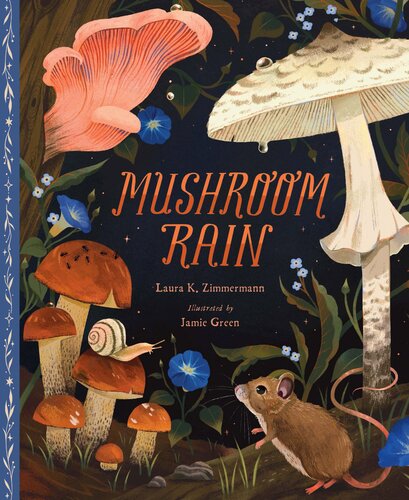 Mushroom Rain