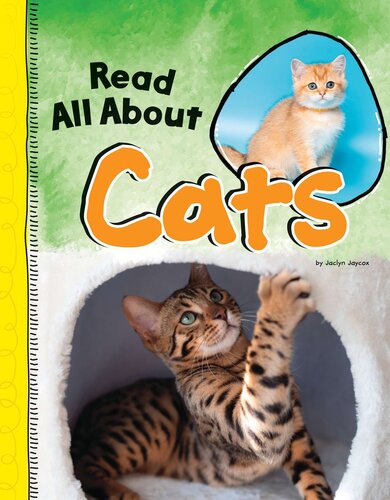 Read All about Cats