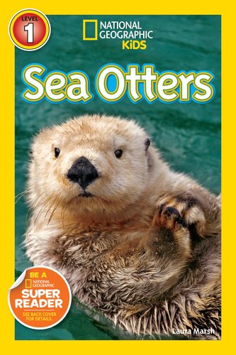 National Geographic Readers: Sea Otters