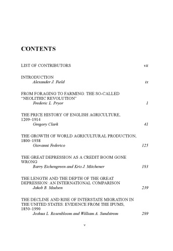 Research in Economic History, Volume 22, Volume 22 