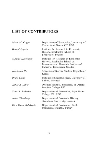 Research in Economic History, Volume 24