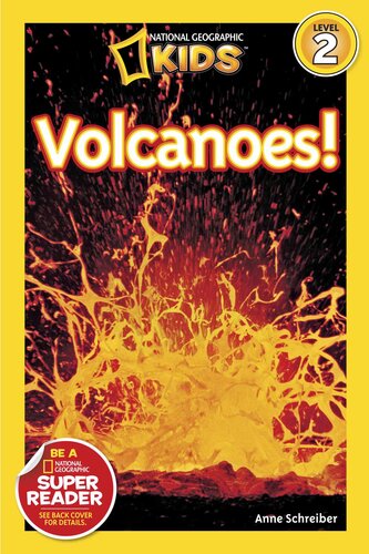 National Geographic Readers: Volcanoes!