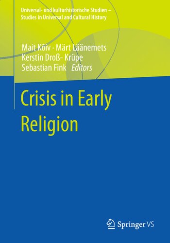 Crisis in Early Religion