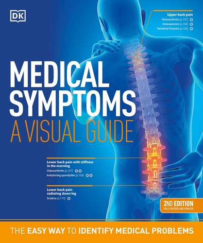 Medical Symptoms: A Visual Guide: The Easy Way to Identify Medical Problems
