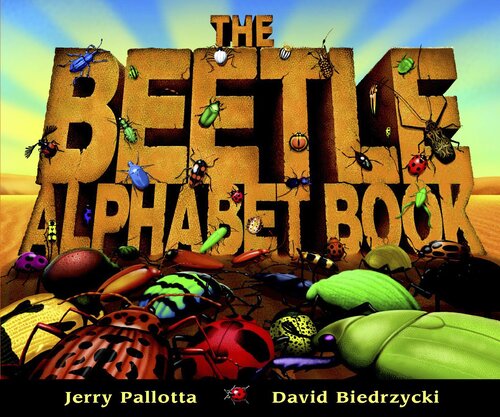 The Beetle Alphabet Book