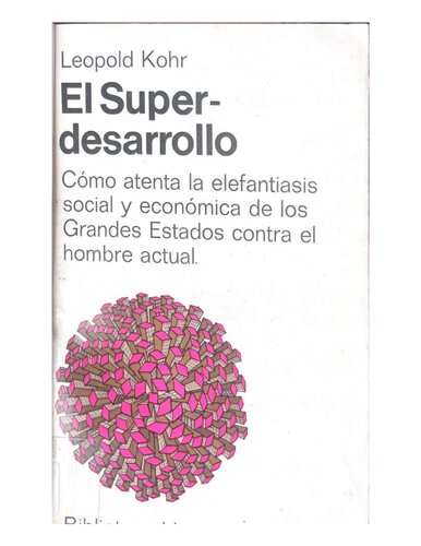 El Superdesarrollo