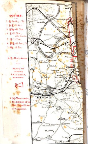 Historical Diary of the War Between France and Germany 1870-1