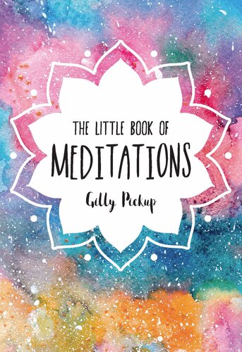The Little Book of Meditations