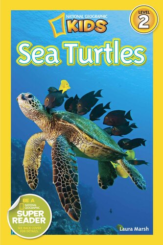 National Geographic Readers: Sea Turtles