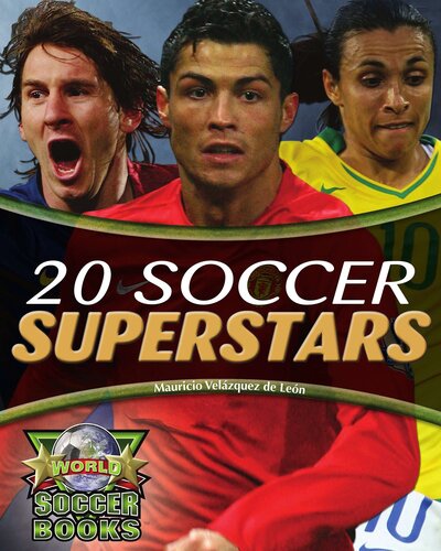 20 Soccer Superstars