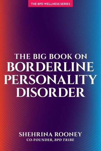 The Big Book on Borderline Personality Disorder