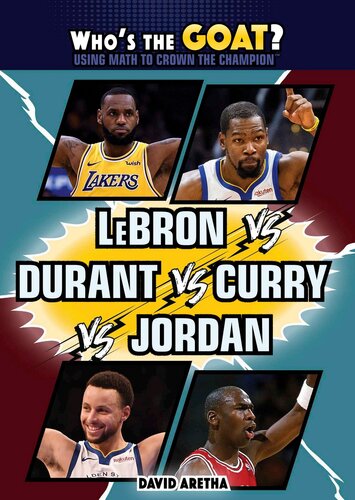 Lebron vs. Durant vs. Curry vs. Jordan