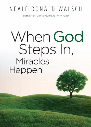 When God Steps In, Miracles Happen