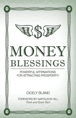 Money Blessings: Powerful Affirmations For Attracting Prosperity!