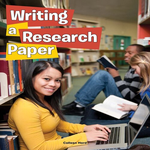 Writing a Research Paper