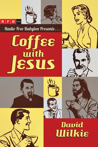 Coffee with Jesus