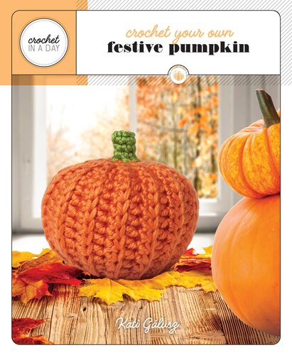 Crochet Your Own Festive Pumpkin