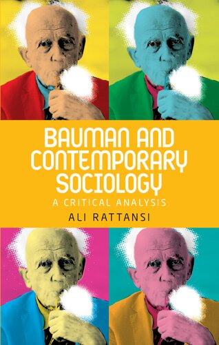 Bauman and contemporary sociology: A critical analysis