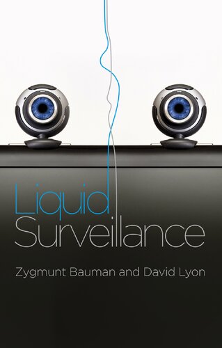 Liquid Surveillance: A Conversation