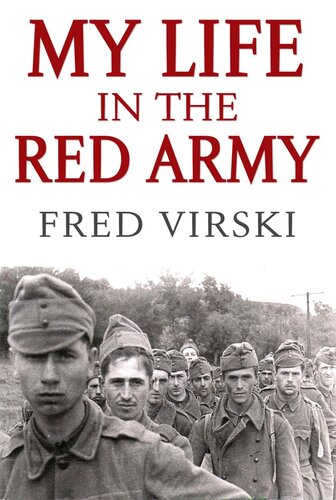 My Life in the Red Army