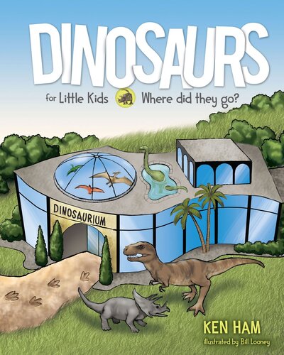 Dinosaurs for Little Kids: Where Did They Go?
