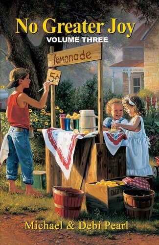 No Greater Joy: Volume 3: Answers to your child training questions