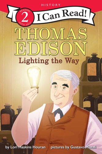 Thomas Edison: Lighting the Way