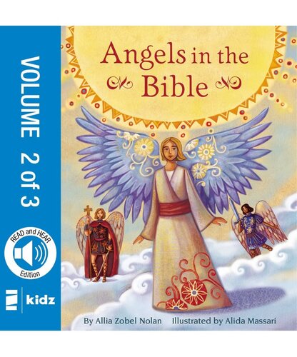 Angels in the Bible Storybook, Vol. 2