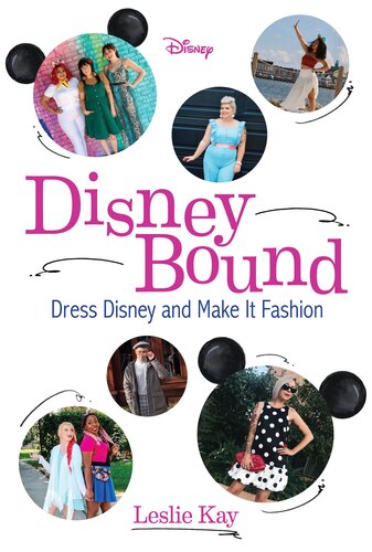 DisneyBound: Dress Disney and Make It Fashion