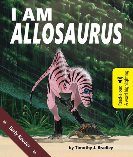 I am Allosaurus