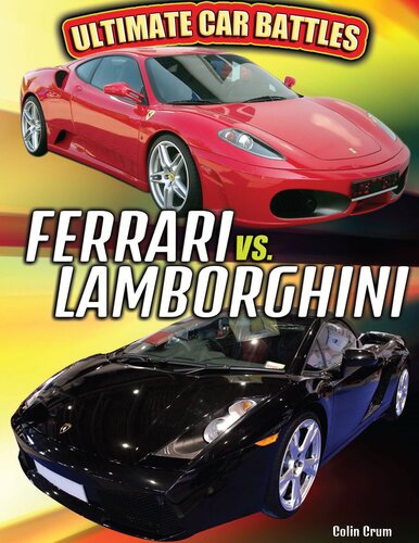 Ferrari vs. Lamborghini