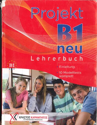 Projekt B1 neu Transkriptionen