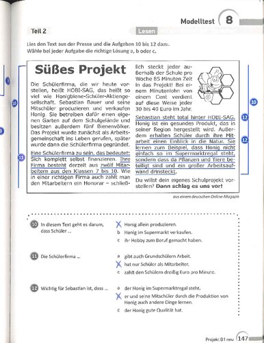 Projekt B1 neu Lehrerbuch