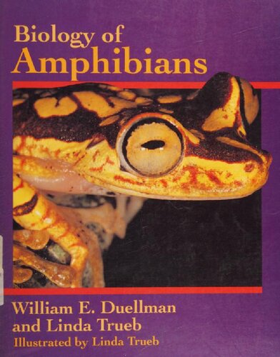 Biology of Amphibians