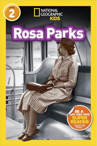 National Geographic Readers: Rosa Parks