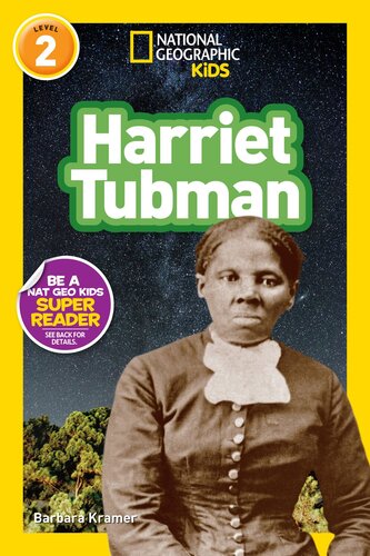 National Geographic : Harriet Tubman (L2)