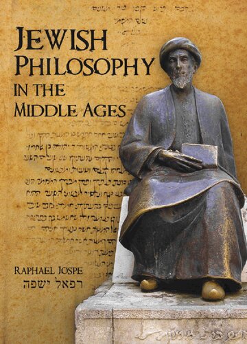 Jewish Philosophy in the Middle Ages
