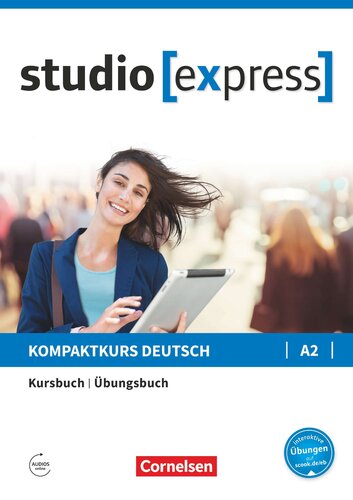 studio [express] Kompaktkurs Deutsch A2