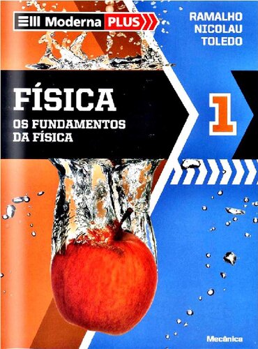Os Fundamentos da Física - Mecânica