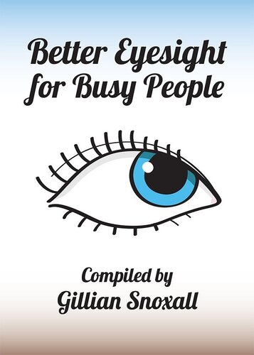 Better Eyesight for Busy People
