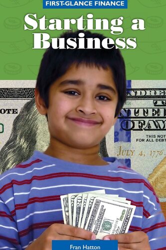 Starting a Business