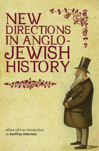 New Directions in Anglo-Jewish History