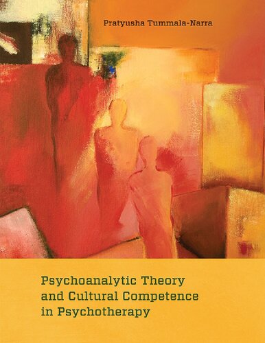 Psychoanalytic Theory and Cultural Competence in Psychotherapy