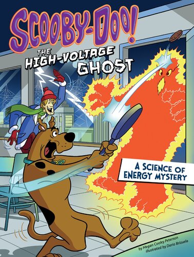 Scooby-Doo! a Science of Energy Mystery: The High-Voltage Ghost