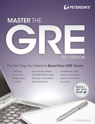 Master the GRE
